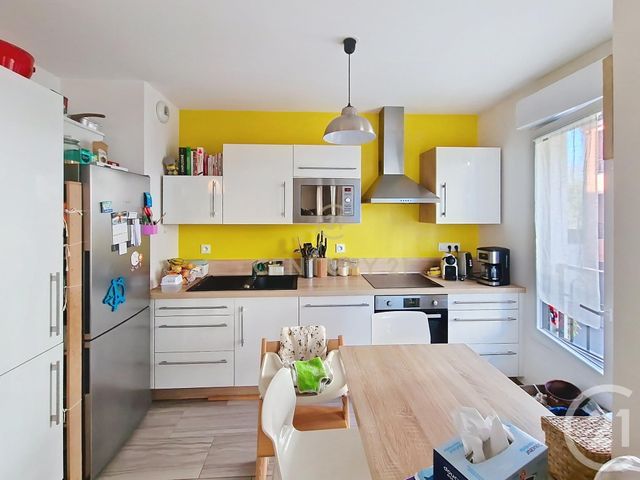 Appartement F2 à vendre - 2 pièces - 40.0 m2 - NOISY LE GRAND - 93 - ILE-DE-FRANCE - Century 21 E.F.I.