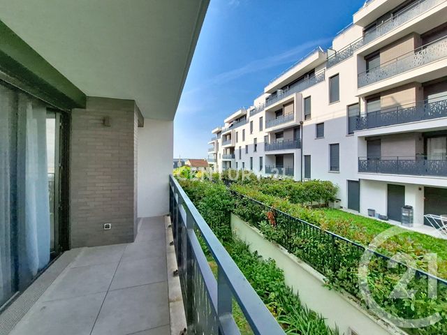 Appartement F4 à louer - 4 pièces - 85.78 m2 - NOISY LE GRAND - 93 - ILE-DE-FRANCE - Century 21 E.F.I.