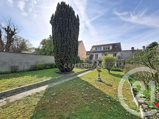 maison à vendre - 6 pièces - 128.03 m2 - NOISY LE GRAND - 93 - ILE-DE-FRANCE - Century 21 E.F.I.