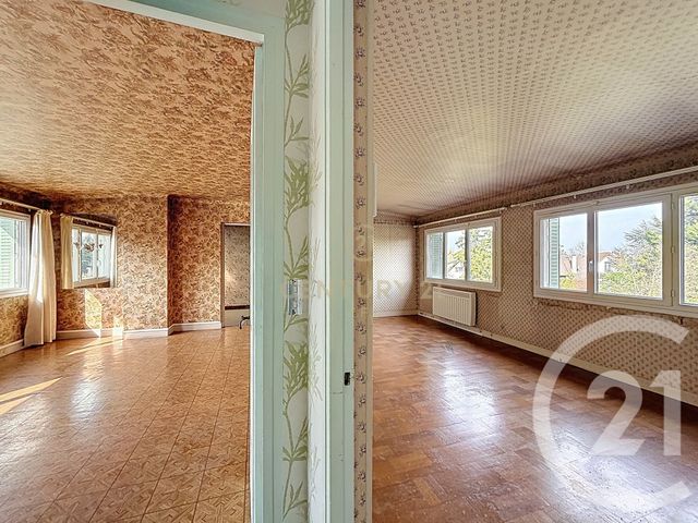 maison à vendre - 6 pièces - 128.03 m2 - NOISY LE GRAND - 93 - ILE-DE-FRANCE - Century 21 E.F.I.