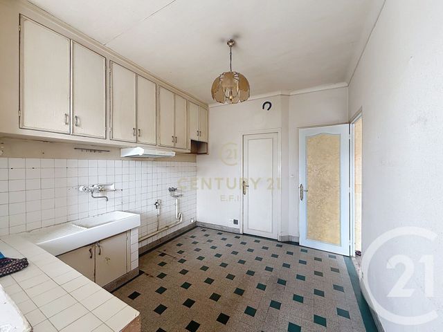 maison à vendre - 6 pièces - 128.03 m2 - NOISY LE GRAND - 93 - ILE-DE-FRANCE - Century 21 E.F.I.