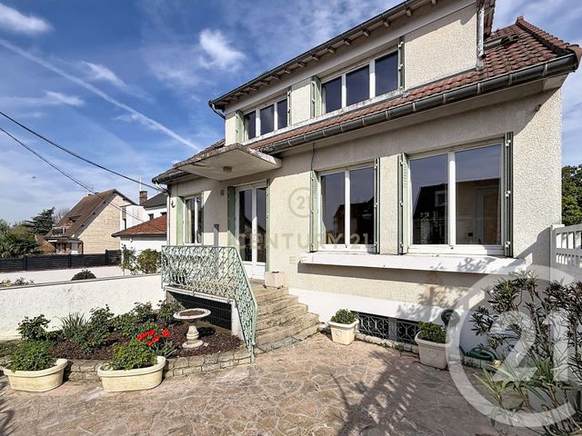 maison à vendre - 6 pièces - 128.03 m2 - NOISY LE GRAND - 93 - ILE-DE-FRANCE - Century 21 E.F.I.