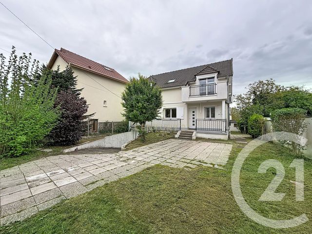 maison à vendre - 5 pièces - 115.0 m2 - GAGNY - 93 - ILE-DE-FRANCE - Century 21 E.F.I.