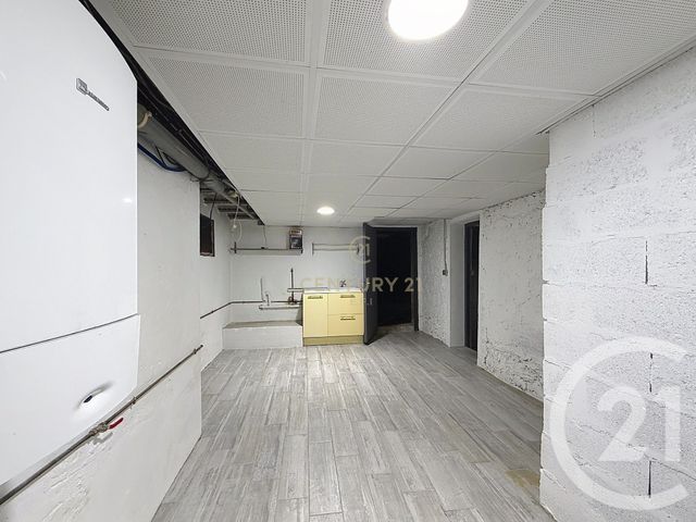 maison à vendre - 5 pièces - 115.0 m2 - GAGNY - 93 - ILE-DE-FRANCE - Century 21 E.F.I.