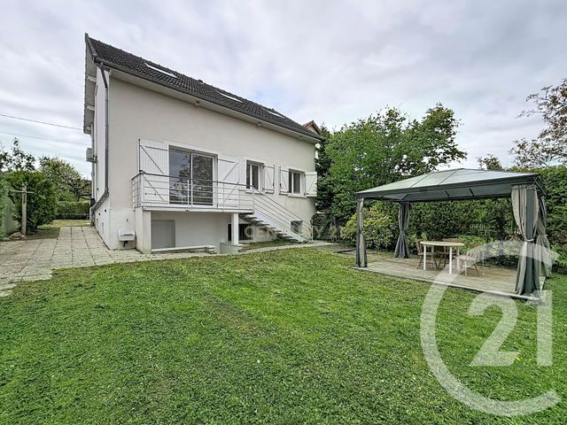 maison à vendre - 5 pièces - 115.0 m2 - GAGNY - 93 - ILE-DE-FRANCE - Century 21 E.F.I.