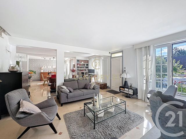 maison à vendre - 7 pièces - 172.05 m2 - LE PLESSIS TREVISE - 94 - ILE-DE-FRANCE - Century 21 E.F.I.
