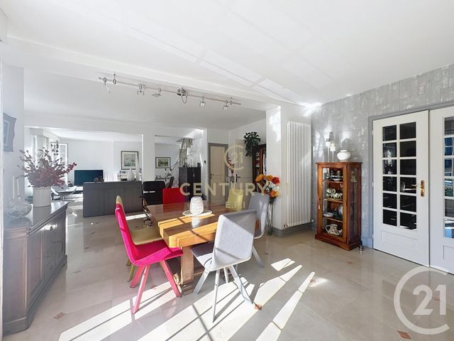 maison à vendre - 7 pièces - 172.05 m2 - LE PLESSIS TREVISE - 94 - ILE-DE-FRANCE - Century 21 E.F.I.