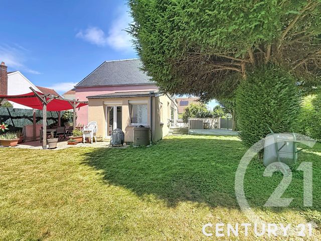 maison à vendre - 5 pièces - 138.0 m2 - NOISY LE GRAND - 93 - ILE-DE-FRANCE - Century 21 E.F.I.