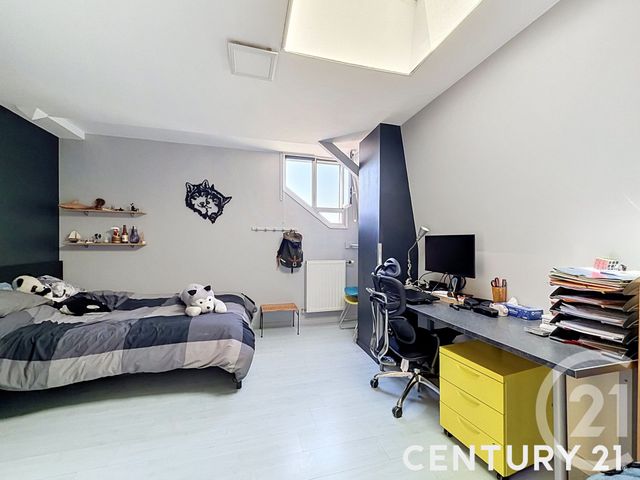 maison à vendre - 5 pièces - 138.0 m2 - NOISY LE GRAND - 93 - ILE-DE-FRANCE - Century 21 E.F.I.