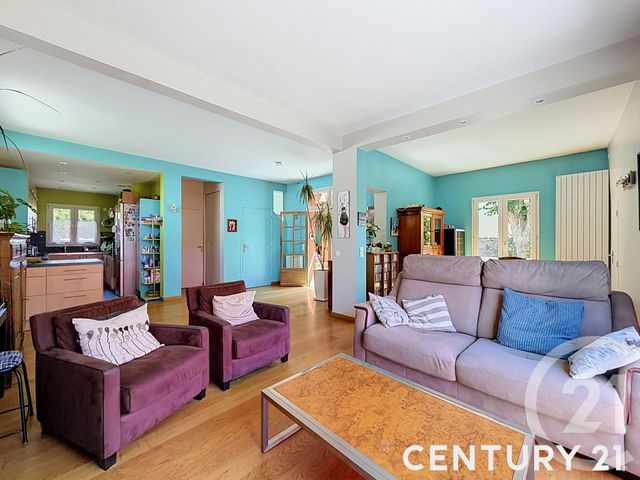 maison à vendre - 5 pièces - 138.0 m2 - NOISY LE GRAND - 93 - ILE-DE-FRANCE - Century 21 E.F.I.