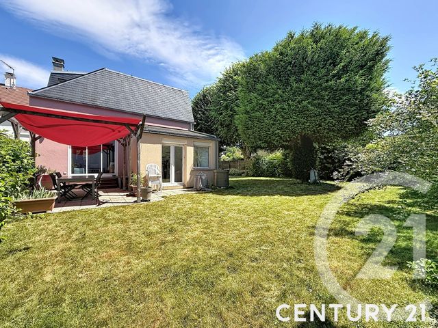 maison à vendre - 5 pièces - 138.0 m2 - NOISY LE GRAND - 93 - ILE-DE-FRANCE - Century 21 E.F.I.