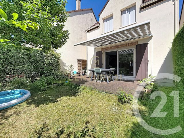 maison à vendre - 5 pièces - 95.37 m2 - NOISY LE GRAND - 93 - ILE-DE-FRANCE - Century 21 E.F.I.