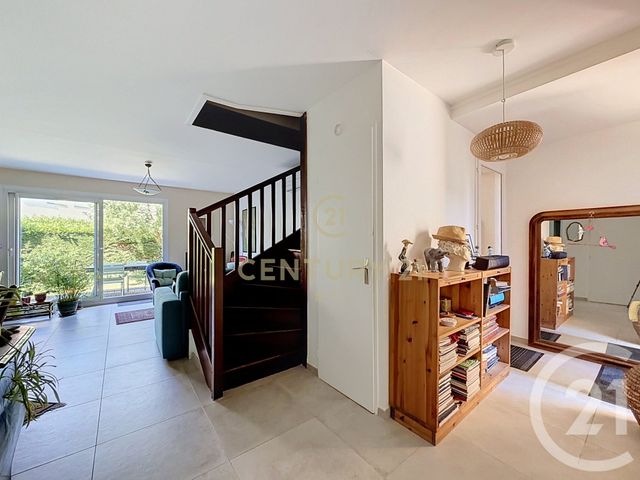 maison à vendre - 5 pièces - 95.37 m2 - NOISY LE GRAND - 93 - ILE-DE-FRANCE - Century 21 E.F.I.
