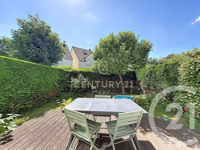 maison à vendre - 5 pièces - 95.37 m2 - NOISY LE GRAND - 93 - ILE-DE-FRANCE - Century 21 E.F.I.