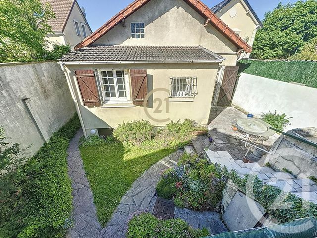 maison à vendre - 4 pièces - 84.07 m2 - NOISY LE GRAND - 93 - ILE-DE-FRANCE - Century 21 E.F.I.