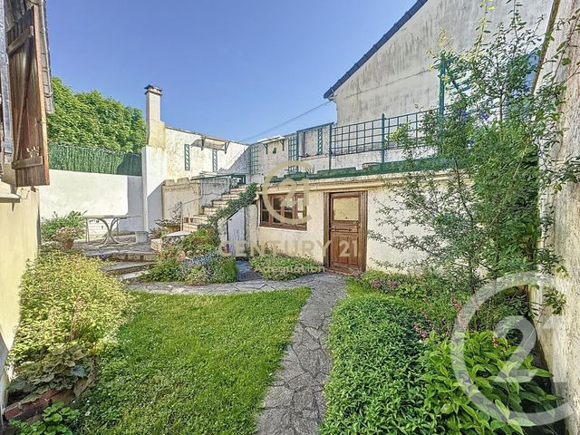 maison à vendre - 4 pièces - 84.07 m2 - NOISY LE GRAND - 93 - ILE-DE-FRANCE - Century 21 E.F.I.