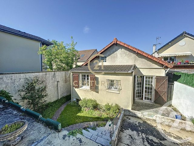 maison à vendre - 4 pièces - 84.07 m2 - NOISY LE GRAND - 93 - ILE-DE-FRANCE - Century 21 E.F.I.