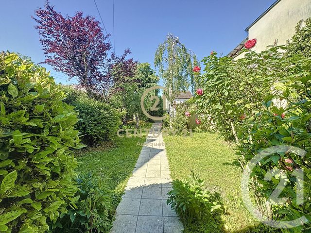 maison à vendre - 4 pièces - 84.07 m2 - NOISY LE GRAND - 93 - ILE-DE-FRANCE - Century 21 E.F.I.