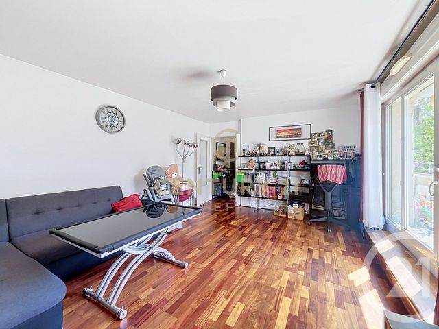 Appartement F2 à vendre - 2 pièces - 49.26 m2 - NOISY LE GRAND - 93 - ILE-DE-FRANCE - Century 21 E.F.I.