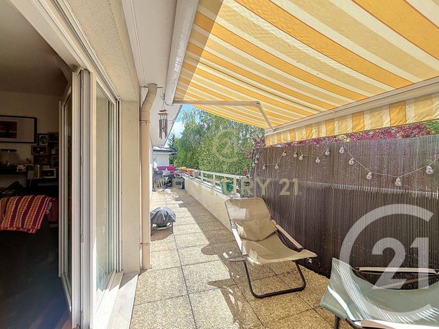 Appartement F2 à vendre - 2 pièces - 49.26 m2 - NOISY LE GRAND - 93 - ILE-DE-FRANCE - Century 21 E.F.I.