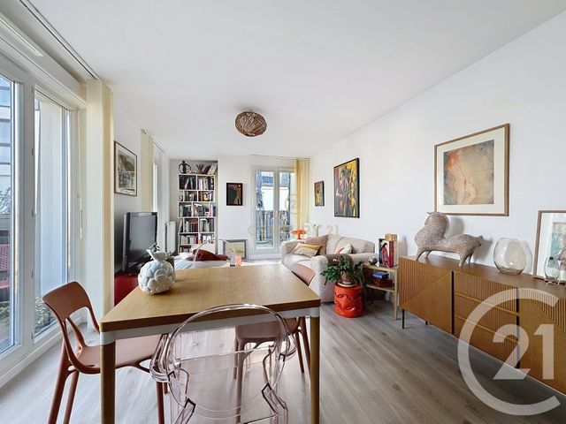 Appartement F4 à vendre - 4 pièces - 78.0 m2 - NOISY LE GRAND - 93 - ILE-DE-FRANCE - Century 21 E.F.I.