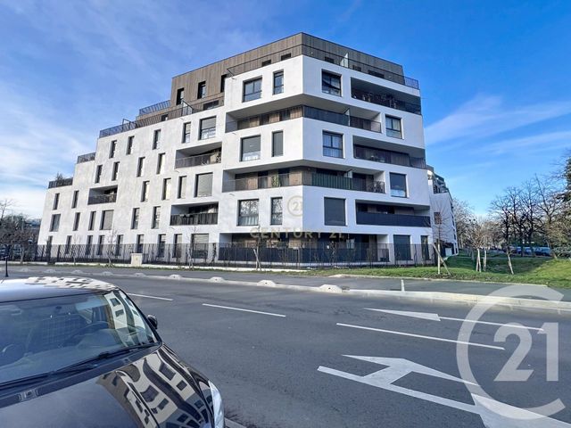 Appartement F3 à vendre - 3 pièces - 59.0 m2 - NOISY LE GRAND - 93 - ILE-DE-FRANCE - Century 21 E.F.I.