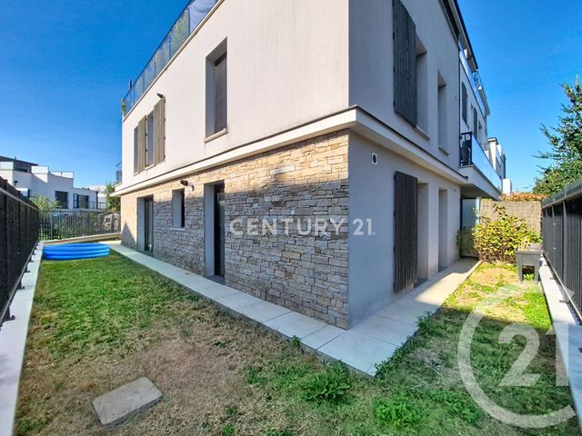 Appartement F3 à louer - 3 pièces - 68.61 m2 - NOISY LE GRAND - 93 - ILE-DE-FRANCE - Century 21 E.F.I.
