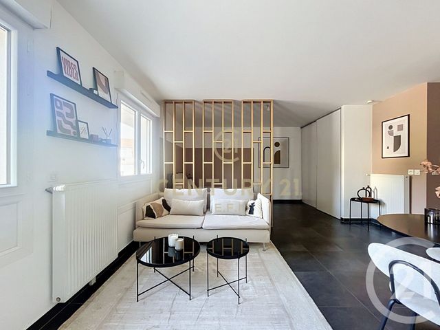 Appartement F1 à vendre - 1 pièce - 39.55 m2 - NOISY LE GRAND - 93 - ILE-DE-FRANCE - Century 21 E.F.I.