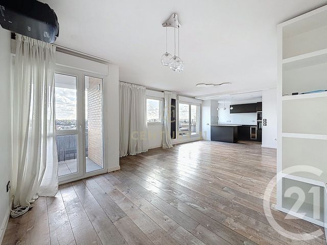 Appartement F3 à vendre - 3 pièces - 65.47 m2 - NOISY LE GRAND - 93 - ILE-DE-FRANCE - Century 21 E.F.I.