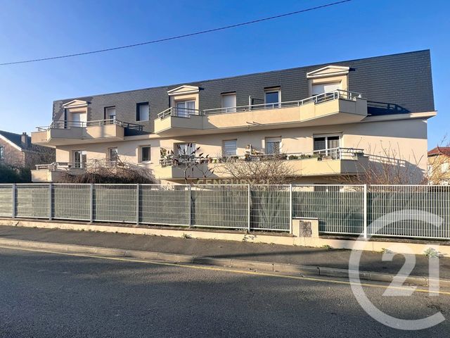 Appartement F2 à vendre - 2 pièces - 39.67 m2 - VILLIERS SUR MARNE - 94 - ILE-DE-FRANCE - Century 21 E.F.I.