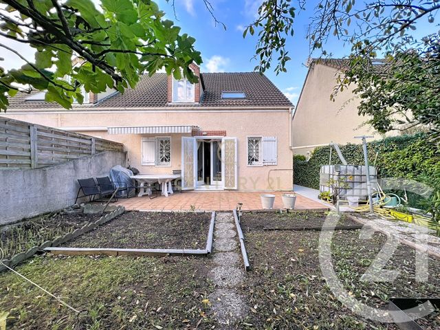 maison à vendre - 5 pièces - 100.0 m2 - NOISY LE GRAND - 93 - ILE-DE-FRANCE - Century 21 E.F.I.