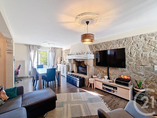 maison à vendre - 5 pièces - 130.0 m2 - NOISY LE GRAND - 93 - ILE-DE-FRANCE - Century 21 E.F.I.
