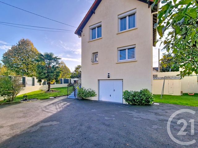 maison à vendre - 5 pièces - 130.0 m2 - NOISY LE GRAND - 93 - ILE-DE-FRANCE - Century 21 E.F.I.