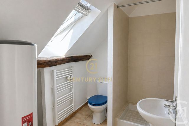 Appartement F1 à vendre - 1 pièce - 20.55 m2 - NOISY LE GRAND - 93 - ILE-DE-FRANCE - Century 21 E.F.I.