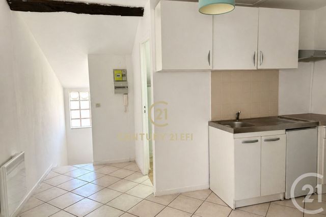 Appartement F1 à vendre - 1 pièce - 20.55 m2 - NOISY LE GRAND - 93 - ILE-DE-FRANCE - Century 21 E.F.I.