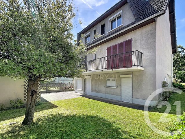 maison à vendre - 10 pièces - 149.02 m2 - NOISY LE GRAND - 93 - ILE-DE-FRANCE - Century 21 E.F.I.