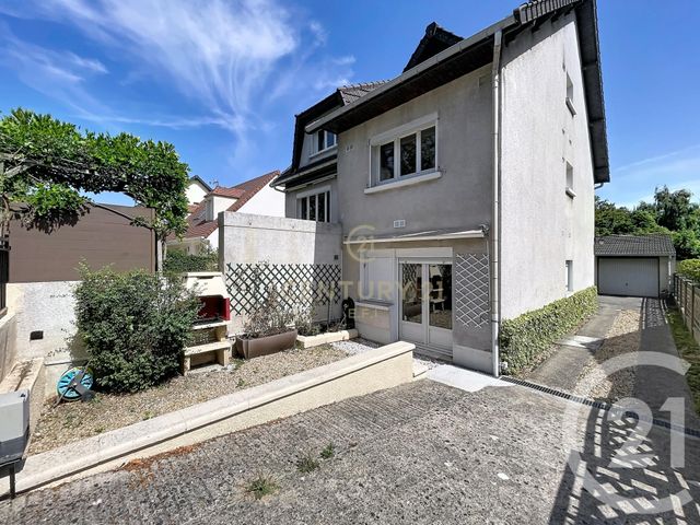 maison à vendre - 10 pièces - 149.02 m2 - NOISY LE GRAND - 93 - ILE-DE-FRANCE - Century 21 E.F.I.