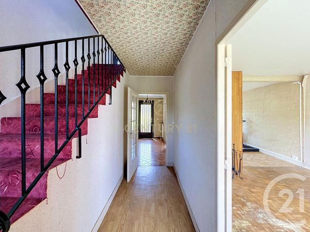 maison à vendre - 10 pièces - 149.02 m2 - NOISY LE GRAND - 93 - ILE-DE-FRANCE - Century 21 E.F.I.