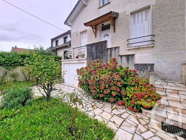 maison à vendre - 6 pièces - 135.0 m2 - NOISY LE GRAND - 93 - ILE-DE-FRANCE - Century 21 E.F.I.