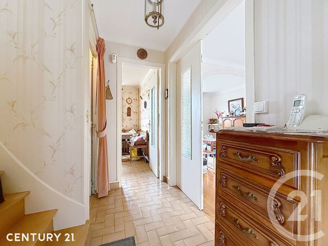 maison à vendre - 4 pièces - 81.03 m2 - NOISY LE GRAND - 93 - ILE-DE-FRANCE - Century 21 E.F.I.