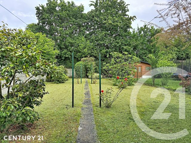maison à vendre - 4 pièces - 81.03 m2 - NOISY LE GRAND - 93 - ILE-DE-FRANCE - Century 21 E.F.I.
