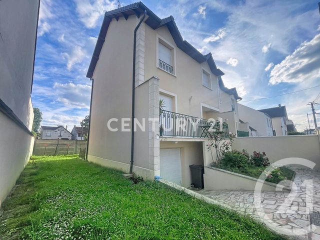 maison à vendre - 4 pièces - 98.62 m2 - NOISY LE GRAND - 93 - ILE-DE-FRANCE - Century 21 E.F.I.