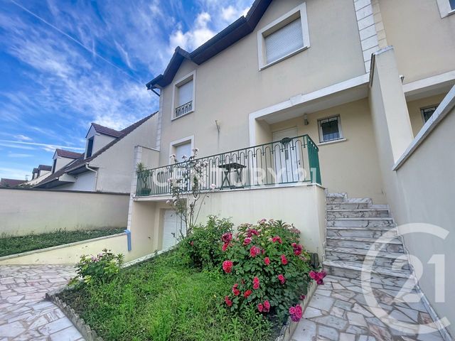 maison à vendre - 4 pièces - 98.62 m2 - NOISY LE GRAND - 93 - ILE-DE-FRANCE - Century 21 E.F.I.