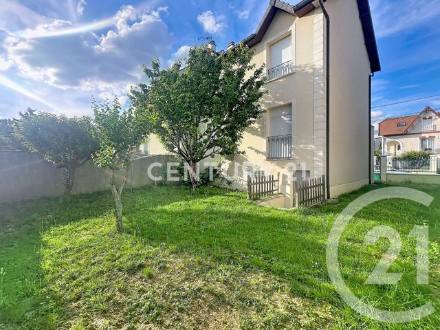 maison à vendre - 4 pièces - 98.62 m2 - NOISY LE GRAND - 93 - ILE-DE-FRANCE - Century 21 E.F.I.