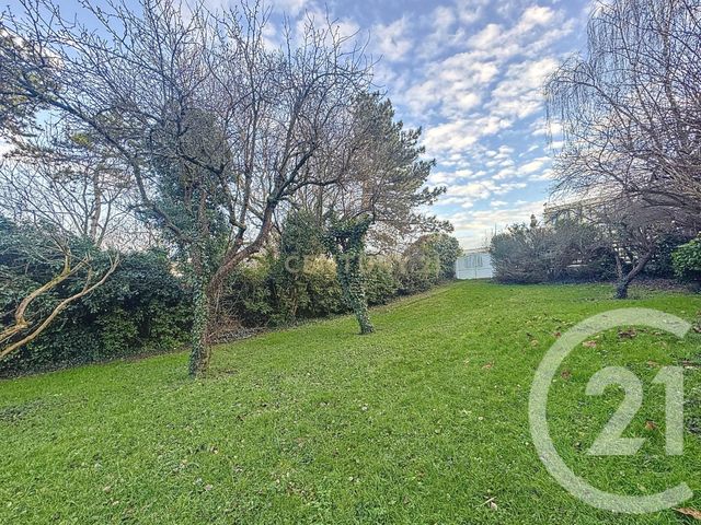 terrain à vendre - 438.0 m2 - NOISY LE GRAND - 93 - ILE-DE-FRANCE - Century 21 E.F.I.