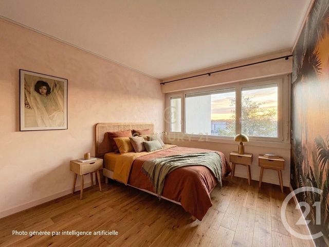 Appartement F3 à vendre - 3 pièces - 65.44 m2 - NOISY LE GRAND - 93 - ILE-DE-FRANCE - Century 21 E.F.I.