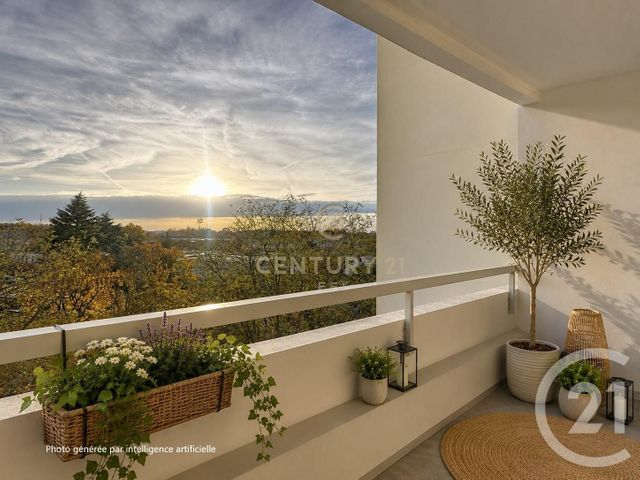 Appartement F3 à vendre - 3 pièces - 65.44 m2 - NOISY LE GRAND - 93 - ILE-DE-FRANCE - Century 21 E.F.I.