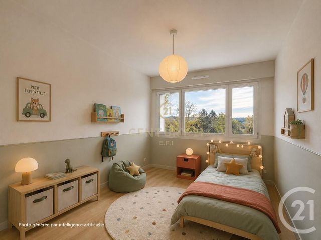 Appartement F3 à vendre - 3 pièces - 65.44 m2 - NOISY LE GRAND - 93 - ILE-DE-FRANCE - Century 21 E.F.I.