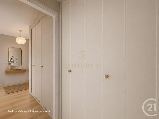 Appartement F3 à vendre - 3 pièces - 65.44 m2 - NOISY LE GRAND - 93 - ILE-DE-FRANCE - Century 21 E.F.I.