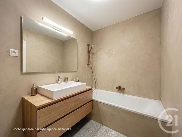 Appartement F3 à vendre - 3 pièces - 65.44 m2 - NOISY LE GRAND - 93 - ILE-DE-FRANCE - Century 21 E.F.I.